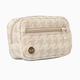 MABĒ The Monarch Accessory Bag - Houndstooth