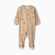 Carter's Snug Fit Sleep & Play Pajamas - Brown Dog, 3M