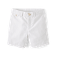 Boys Linen-Blend Chino Shorts - Linen Edit