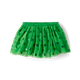 Girls Shamrock Tutu Skirt - Little Leprechaun