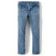 Girls Five-Pocket Jeans