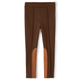 Girls Pieced Ponte Jeggings - County Fair