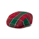Baby Boys Plaid Newsboy Hat - Holiday Traditions