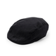 Boys Velvet Newsboy Hat