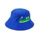 Boys Reversible Shark Bucket Hat - Splish-Splash