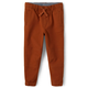 Boys Twill Pull On Jogger Pants - Happy Harvest