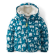 Boys Polar Bear Puffer Jacket - Nordic Adventure