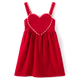 Girls Heart Skirtall - Mini Valentine