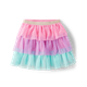 Girls Colorblock Tiered Tutu Skirt - Birthday Boutique