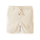 Kids Linen-Blend Pull On Shorts