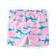 Boys Shark Swim Trunks -Splish-Splash