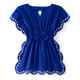Girls Eyelet Cover-Up - Swim