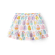 Girls Easter Egg Poplin Ruffle Skort - Spring Celebrations