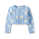 Girls Daisy Scalloped Cardigan - Spring Celebrations