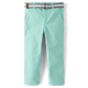 Boys Belted Chino Pants - Spring Celebrations