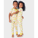 Kids Chick Snug Fit Cotton Pajamas - Gymmies