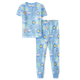 Boys Easter Egg Snug Fit Cotton Pajamas - Gymmies