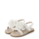 Girls Flower Sandals