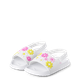 Girls Flower Slides - Splish-Splash