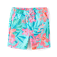 Boys Flower Swim Trunks - Splish-Splash