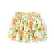 Girls Floral Tiered Skirt - Prairie Fields