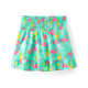 Girls Flamingo Smocked Skort - Seaside Palms