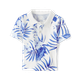 Baby And Toddler Boys Matching Family Tropical Polo