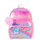 Girls Rainbow Sequin Shakey Star Backpack