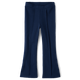 Girls Pintuck Ponte Flare Jeggings - Little Essentials