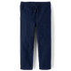 Boys Poplin Pull On Pants - Little Essentials