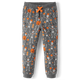 Boys Skeleton Fleece Jogger Pants - Halloween