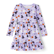 Girls Halloween Tiered Dress - Halloween