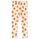 Girls Pumpkin Leggings - Autumn Adventures