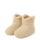 Kids Sherpa Boot Slippers - Gymmies