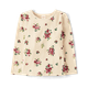 Girls Floral Top - Country Charm