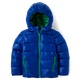 Boys Quilted Puffer Jacket - Little Essentials