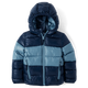 Boys Quilted Puffer Jacket - Little Essentials