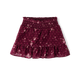 Girls Floral Smocked Ruffle Skort - Country Charm