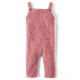 Baby Girls Ribbed Overalls - Homegrown by Gymboree