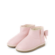 Girls Bow Boots - Little Essentials