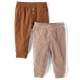 Baby Striped Pants 2-Pack - Homegrown By Gymboree