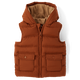 Boys Quilted Puffer Vest - Little Essentials