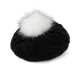 Girls Pom Pom Beret - All Dressed Up