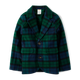 Boys Plaid Blazer - All Dressed Up