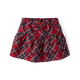 Girls Plaid Tiered Skirt - All Dressed Up