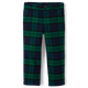 Boys Plaid Dress Pants - All Dressed Up