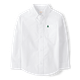 Boys Poplin Button Up Shirt - All Dressed Up