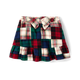 Girls Plaid Madras Skort - Holiday Express