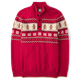 Mens Matching Family Gingerbread Fairisle Sweater - Holiday Express