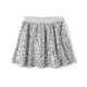 Girls Sequin Skirt - Little Snowflake